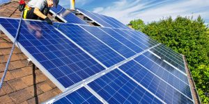 Production de l’électricité photovoltaïque rentable à Saint-Romain-de-Popey